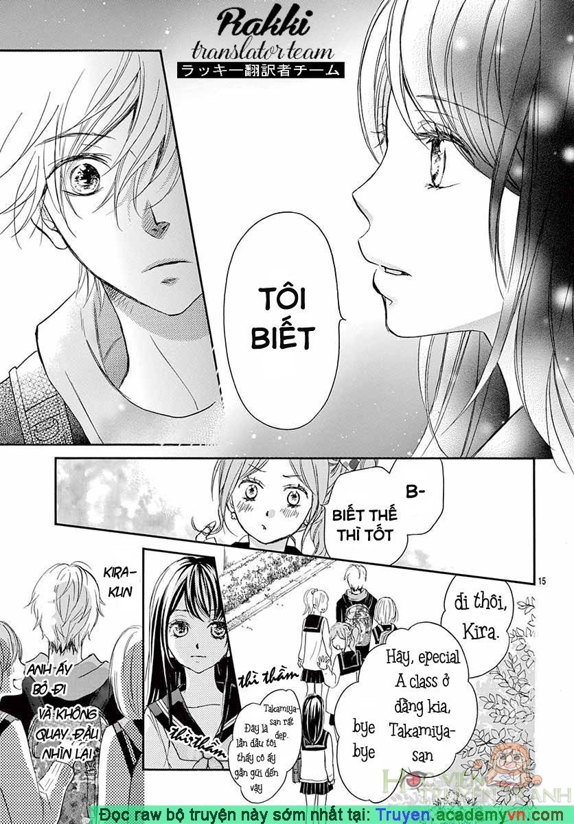 Kitto Ai Dakara, Iranai Chapter 2 - Trang 2