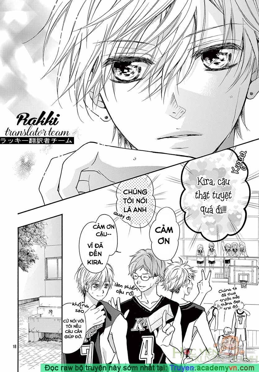 Kitto Ai Dakara, Iranai Chapter 2 - Trang 2