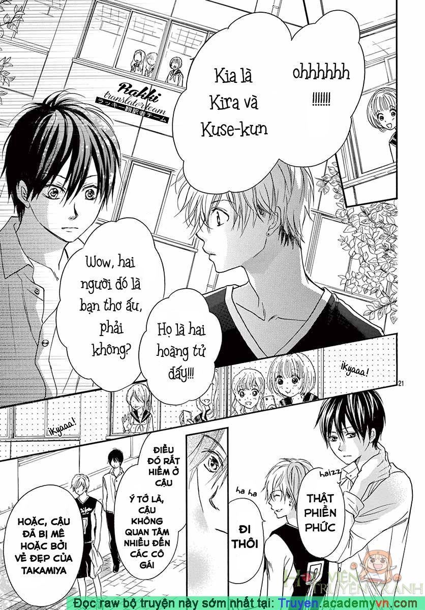 Kitto Ai Dakara, Iranai Chapter 2 - Trang 2