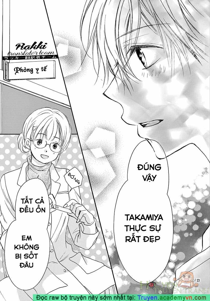 Kitto Ai Dakara, Iranai Chapter 2 - Trang 2