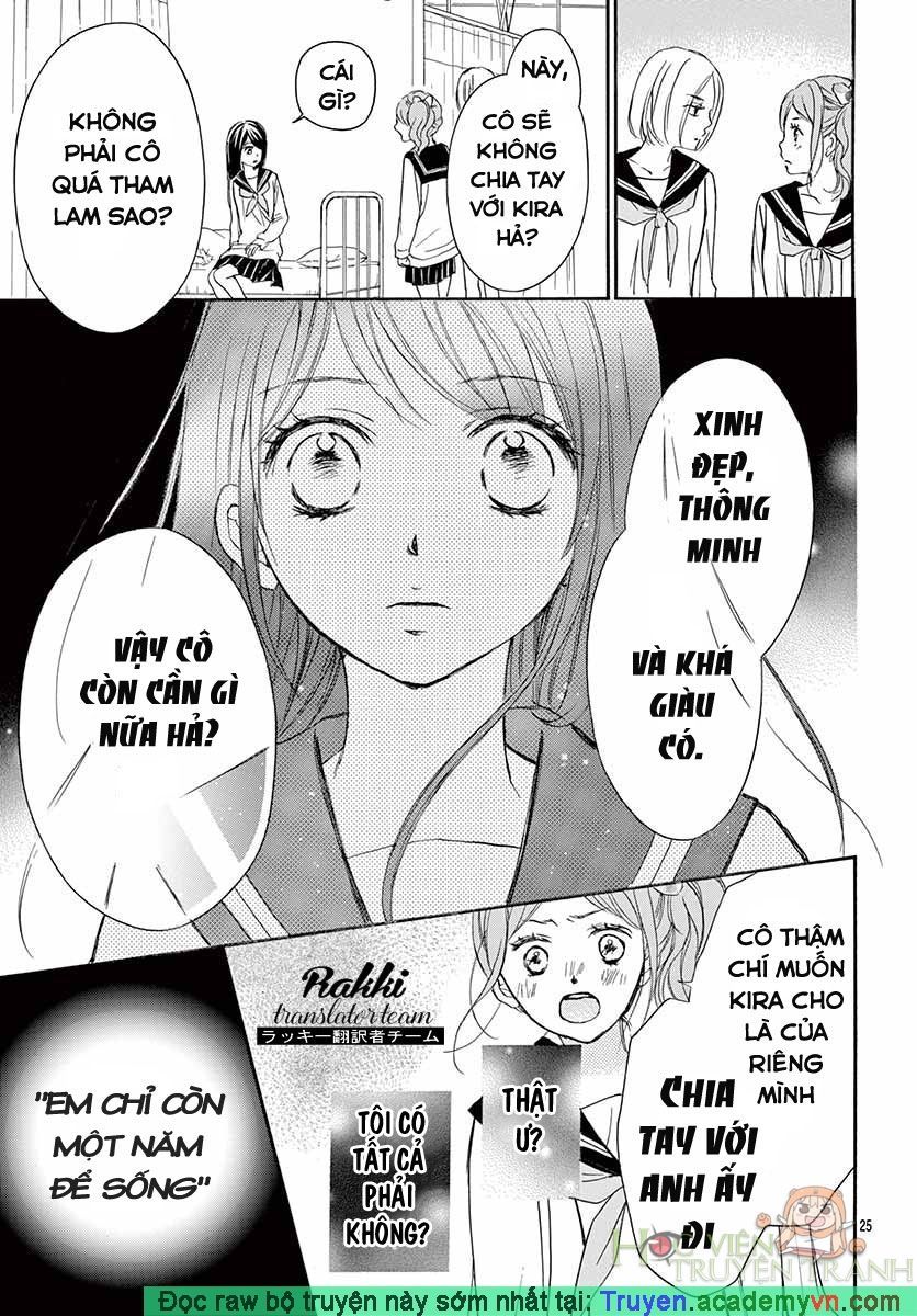 Kitto Ai Dakara, Iranai Chapter 2 - Trang 2