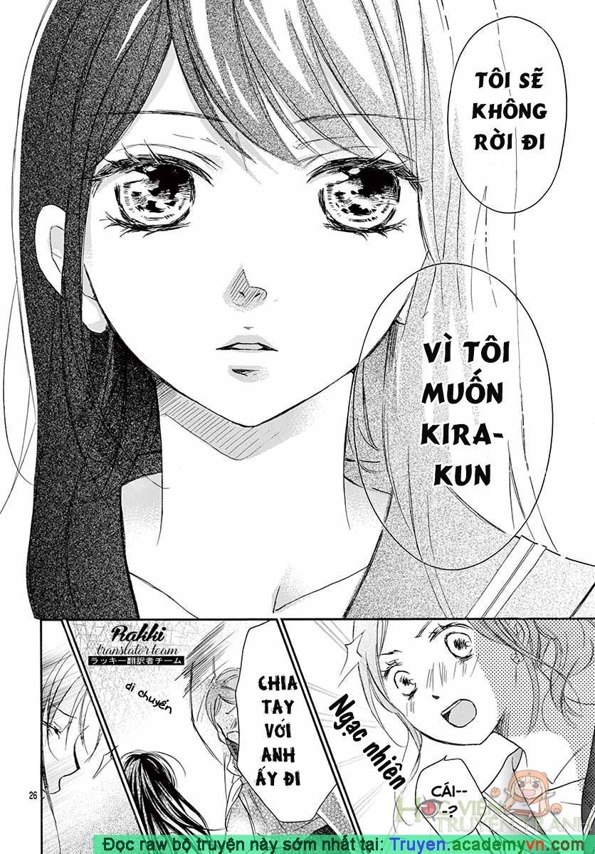 Kitto Ai Dakara, Iranai Chapter 2 - Trang 2