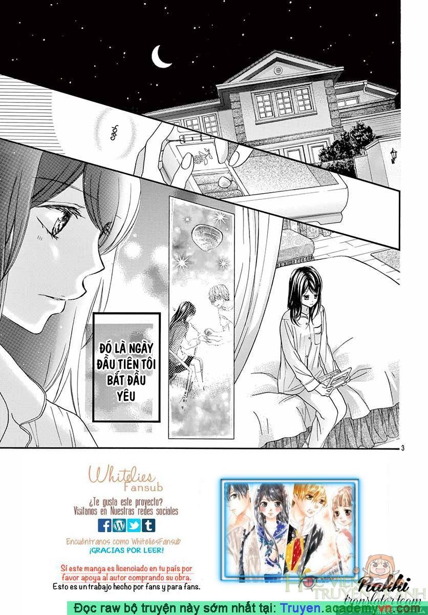 Kitto Ai Dakara, Iranai Chapter 2 - Trang 2