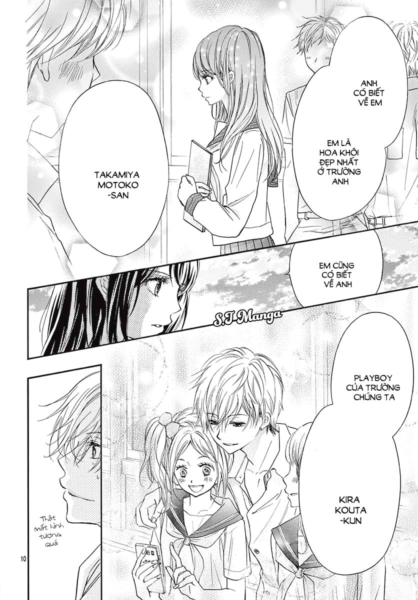 Kitto Ai Dakara, Iranai Chapter 1 - Trang 2