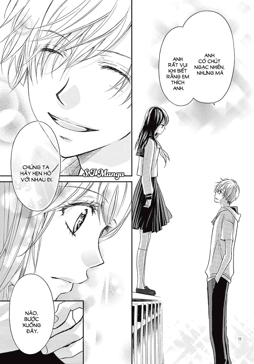 Kitto Ai Dakara, Iranai Chapter 1 - Trang 2