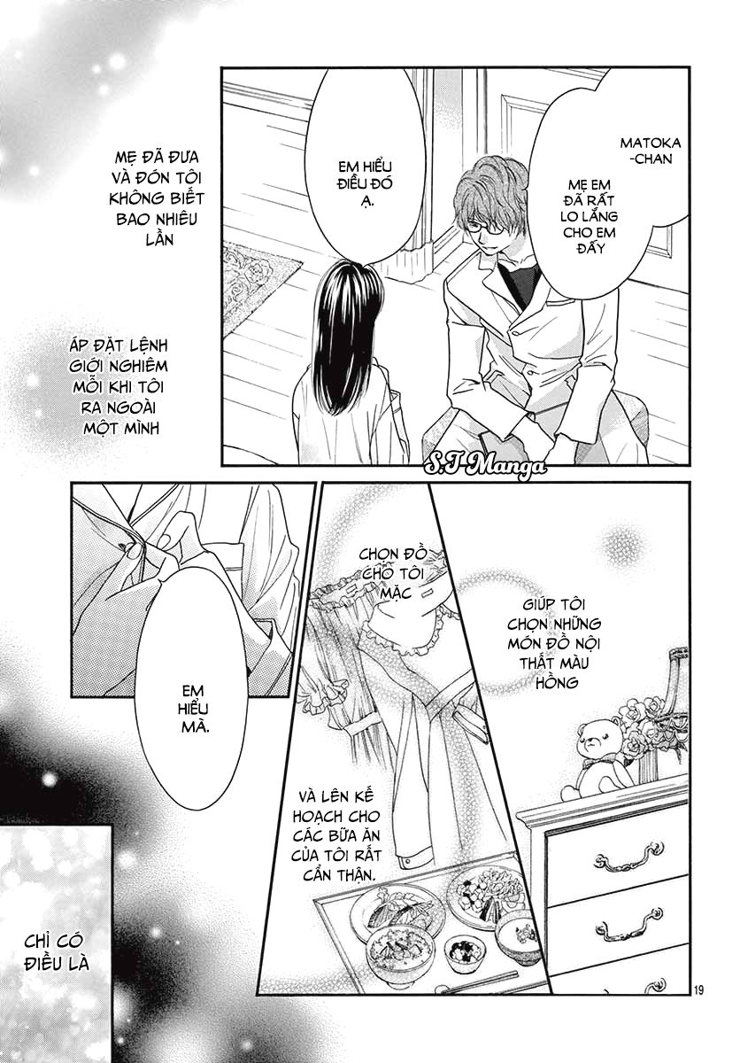 Kitto Ai Dakara, Iranai Chapter 1 - Trang 2