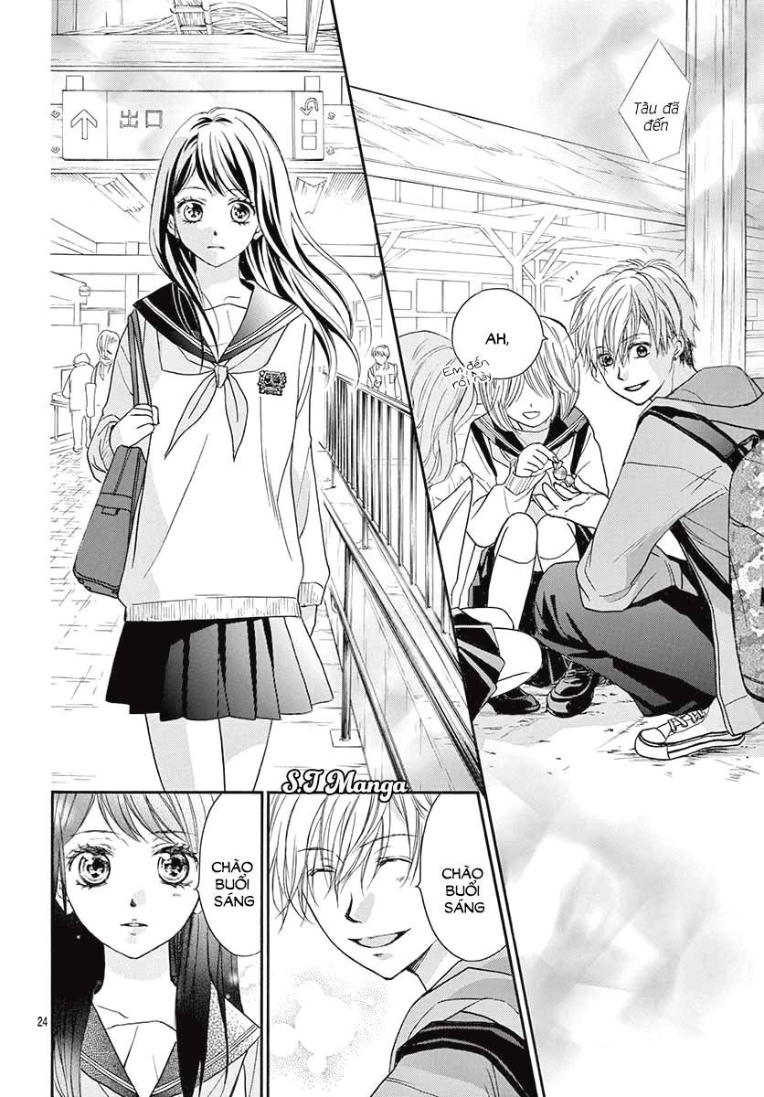 Kitto Ai Dakara, Iranai Chapter 1 - Trang 2