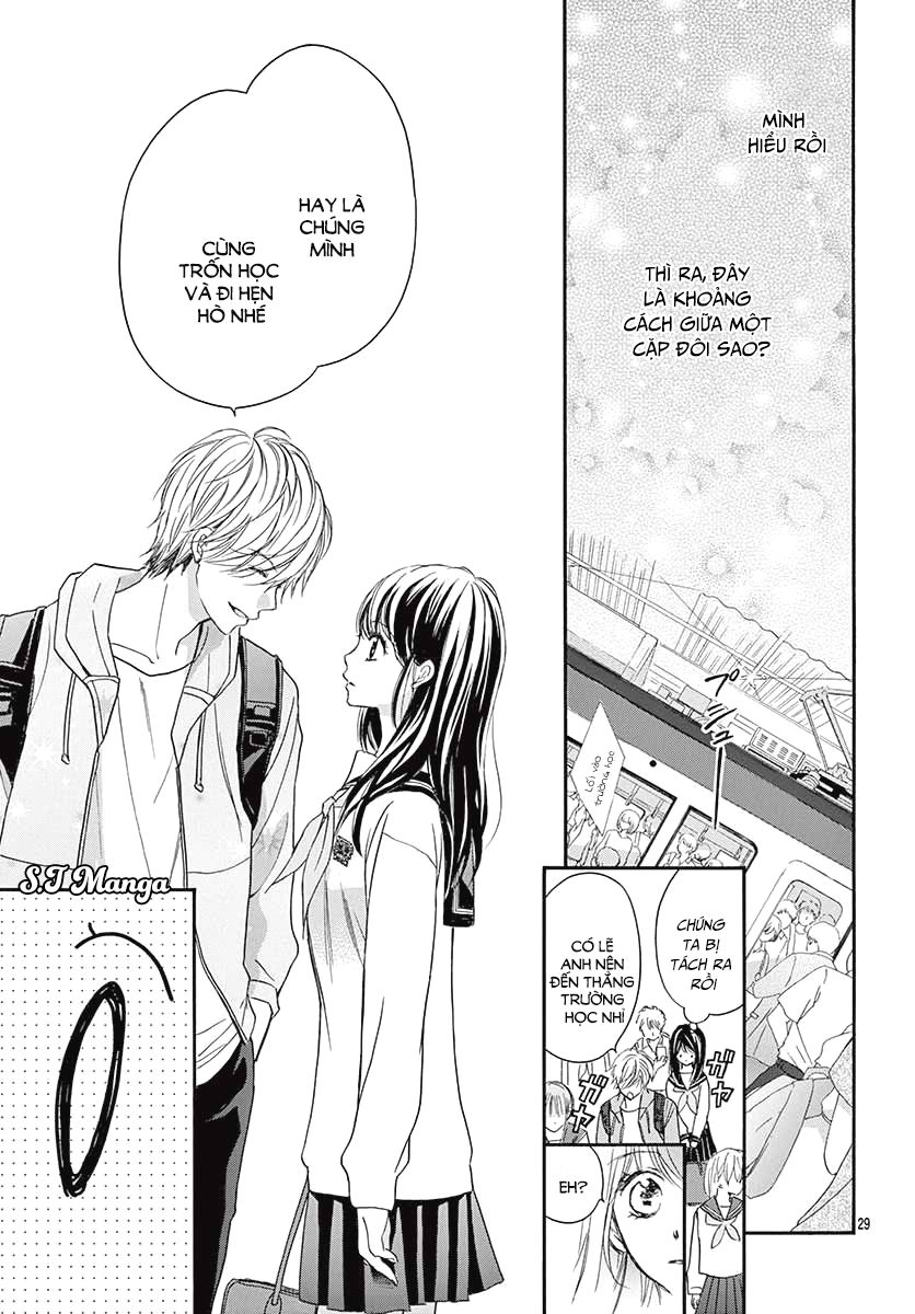 Kitto Ai Dakara, Iranai Chapter 1 - Trang 2