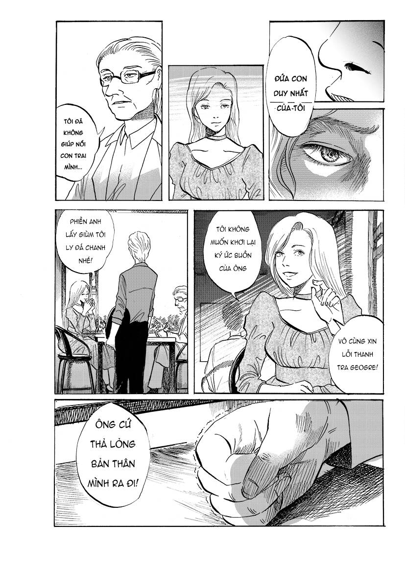 Scralia E-W Chapter 18 - Trang 2