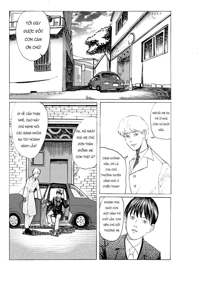 Scralia E-W Chapter 16 - Trang 2