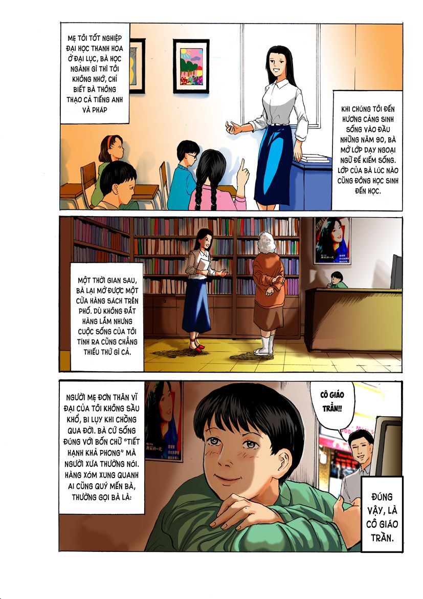 Scralia E-W Chapter 15 - Trang 2