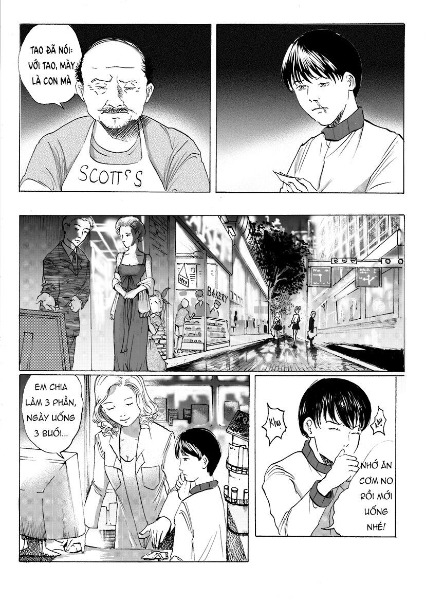 Scralia E-W Chapter 13.6 - Trang 2