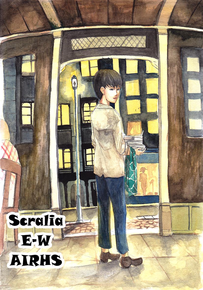 Scralia E-W Chapter 8 - Trang 2