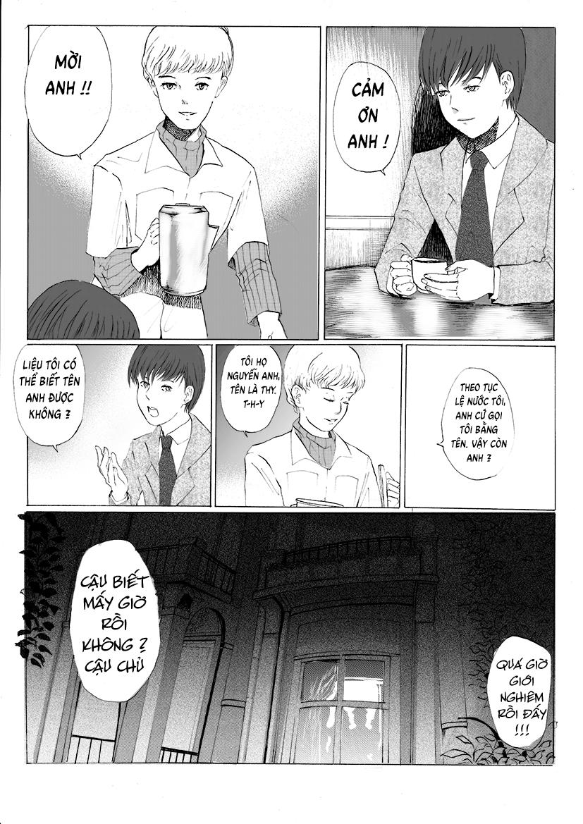 Scralia E-W Chapter 7.5 - Trang 2