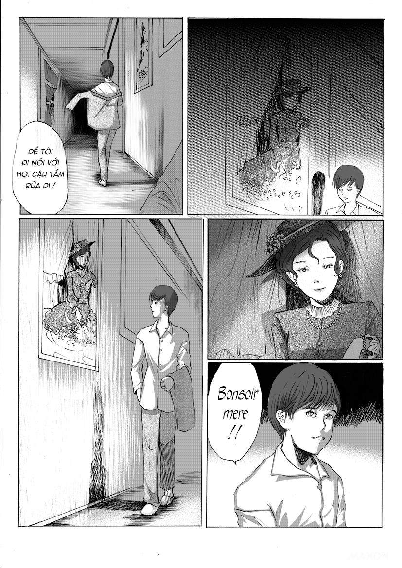 Scralia E-W Chapter 7.5 - Trang 2