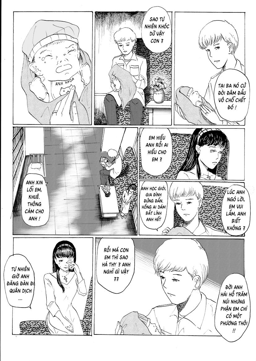 Scralia E-W Chapter 7.5 - Trang 2