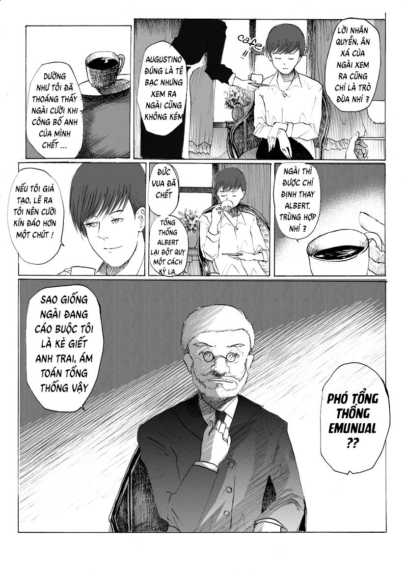 Scralia E-W Chapter 7.5 - Trang 2