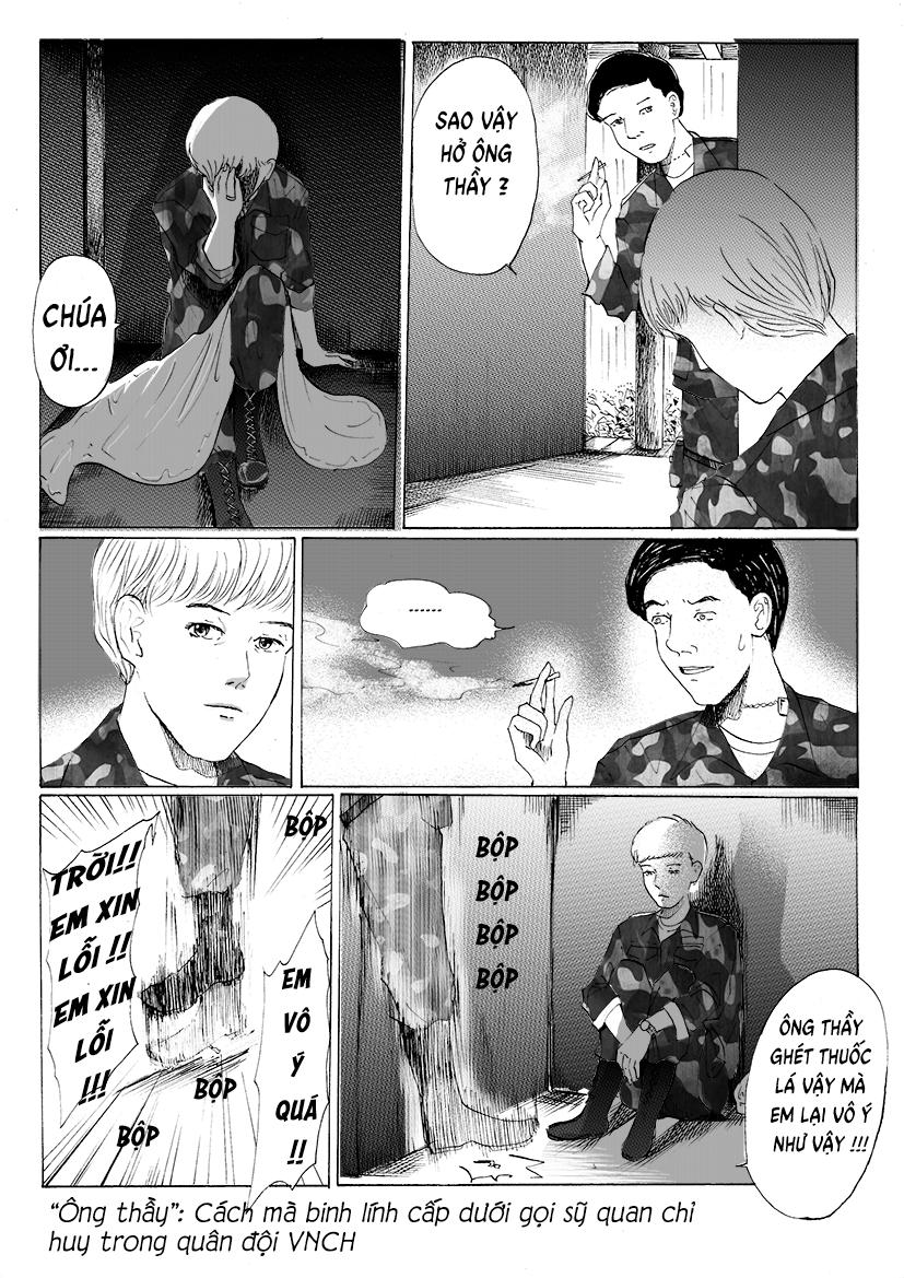 Scralia E-W Chapter 7.5 - Trang 2