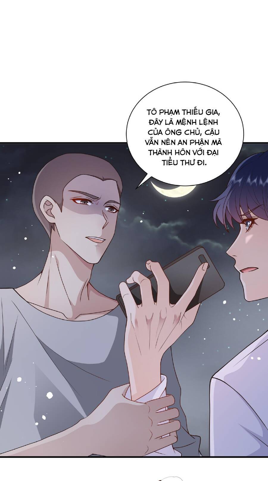 Hệ Thống Xuyên Nhanh: Tên Tra Nam Này Có Gì Đó Không Đúng Lắm! Chapter 13 - Trang 2