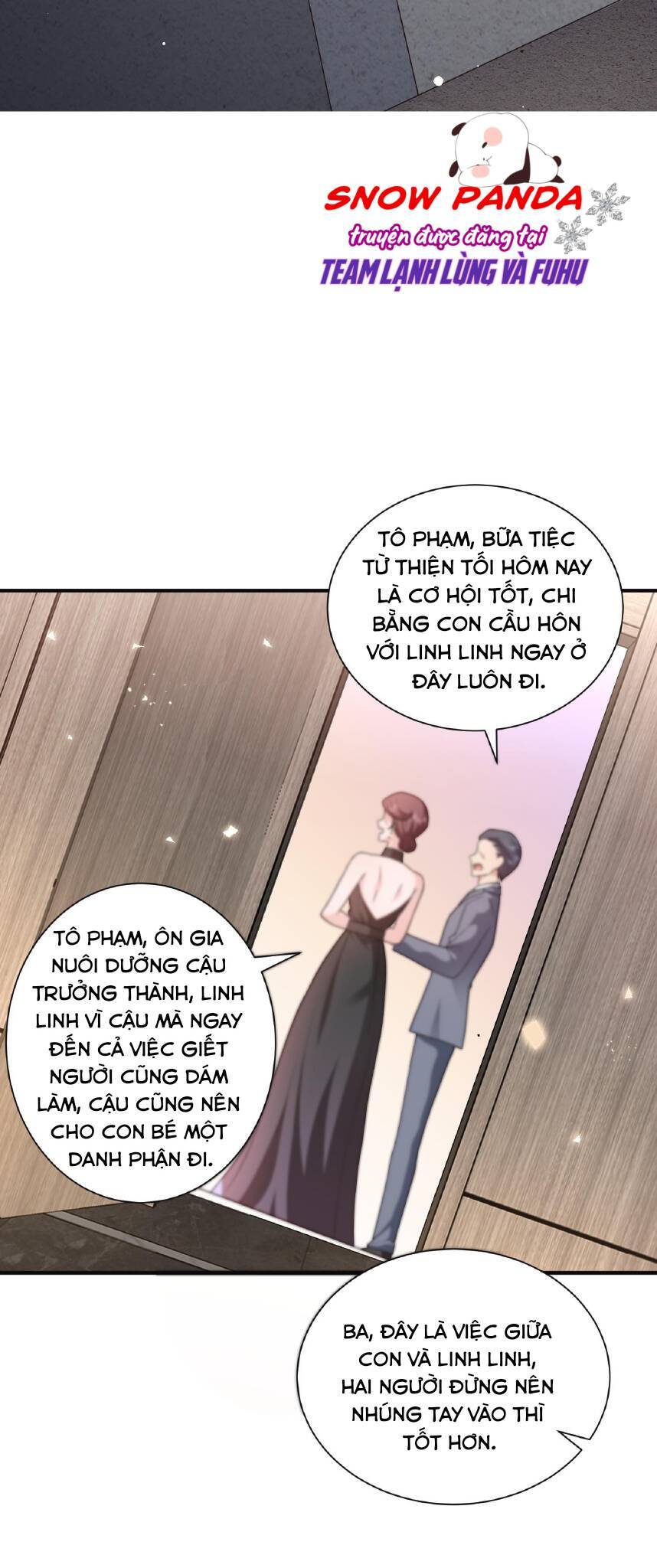 Hệ Thống Xuyên Nhanh: Tên Tra Nam Này Có Gì Đó Không Đúng Lắm! Chapter 12.2 - Trang 2