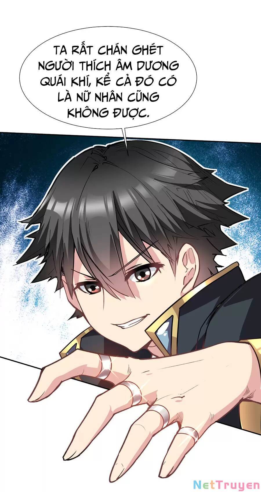 Đồ Long Kỵ Sĩ Hôn Môi Ác Long Chapter 43.2 - Trang 2