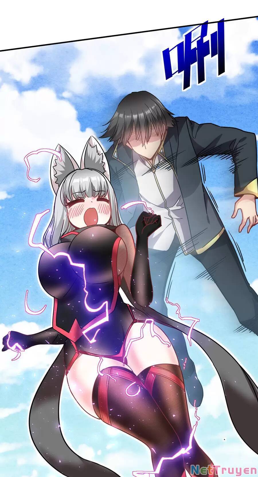 Đồ Long Kỵ Sĩ Hôn Môi Ác Long Chapter 43.2 - Trang 2