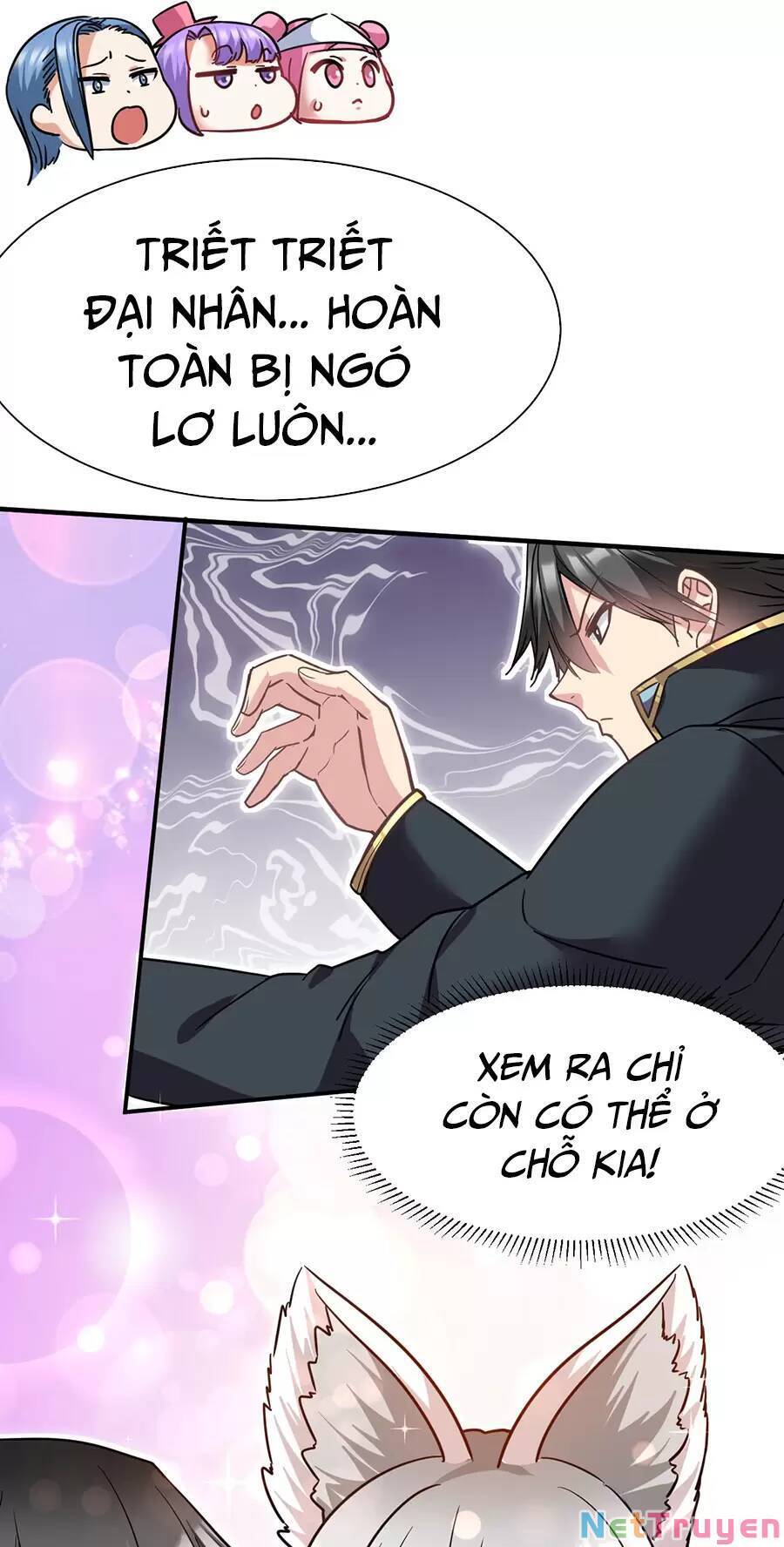 Đồ Long Kỵ Sĩ Hôn Môi Ác Long Chapter 43.2 - Trang 2