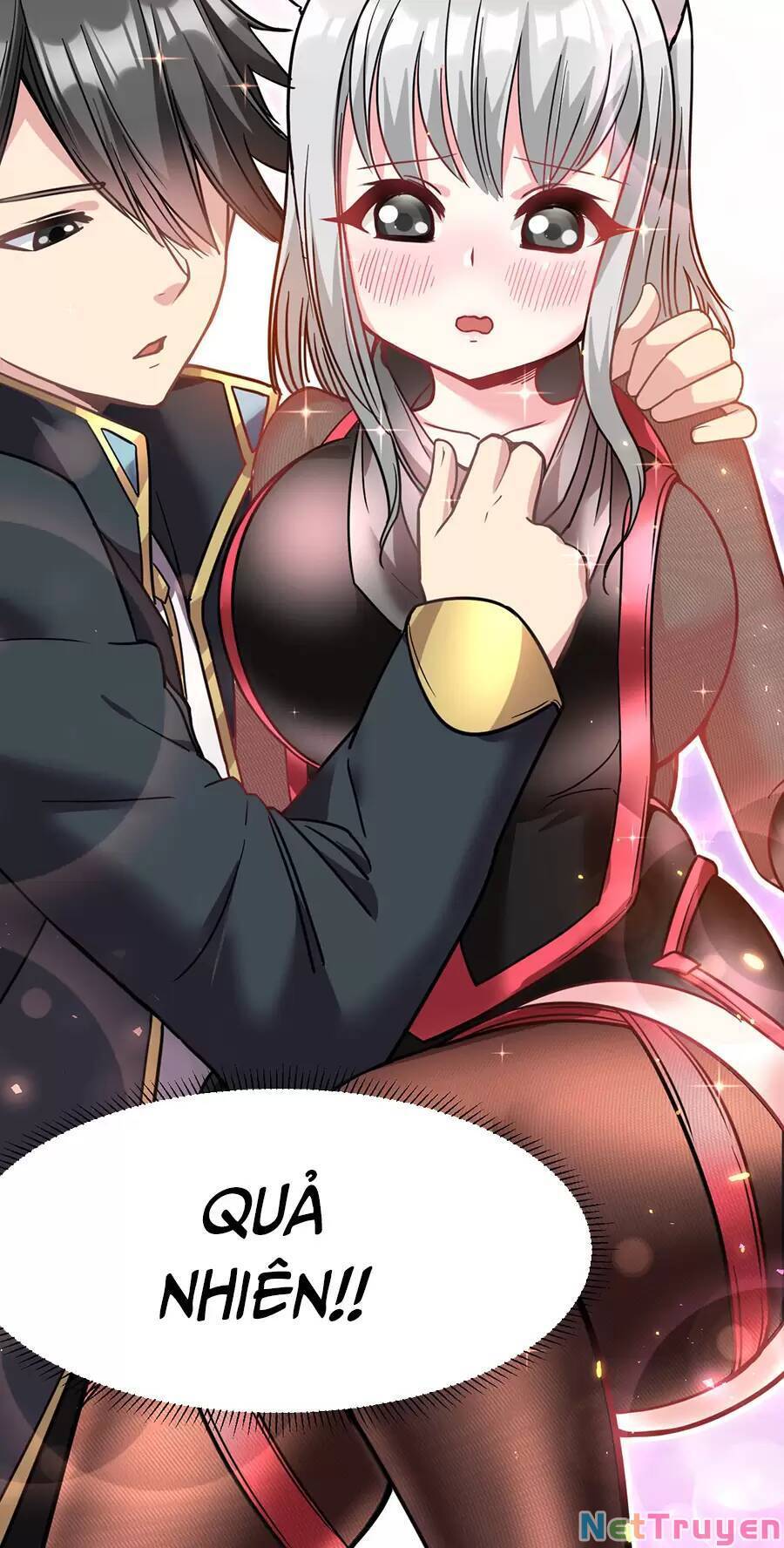 Đồ Long Kỵ Sĩ Hôn Môi Ác Long Chapter 43.2 - Trang 2