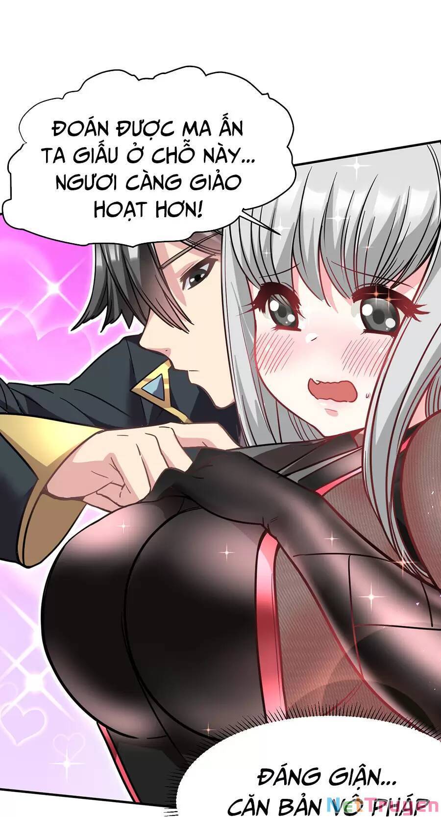 Đồ Long Kỵ Sĩ Hôn Môi Ác Long Chapter 43.2 - Trang 2