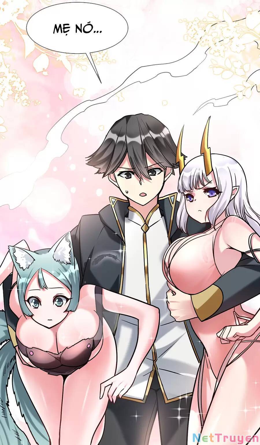 Đồ Long Kỵ Sĩ Hôn Môi Ác Long Chapter 43.1 - Trang 2