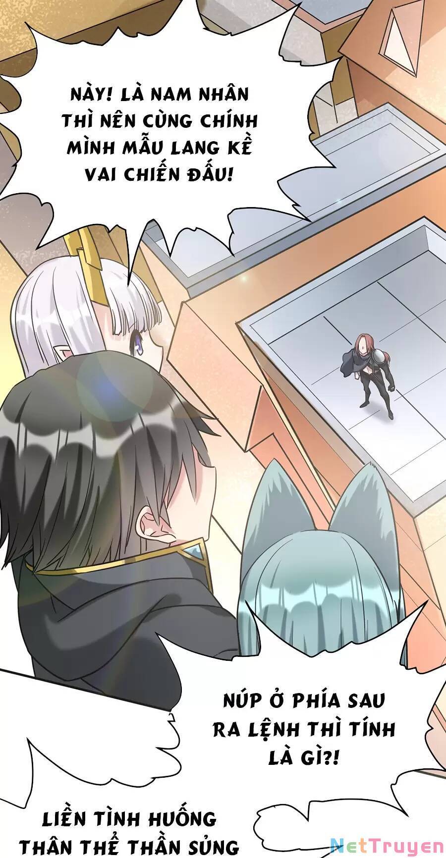 Đồ Long Kỵ Sĩ Hôn Môi Ác Long Chapter 43.1 - Trang 2