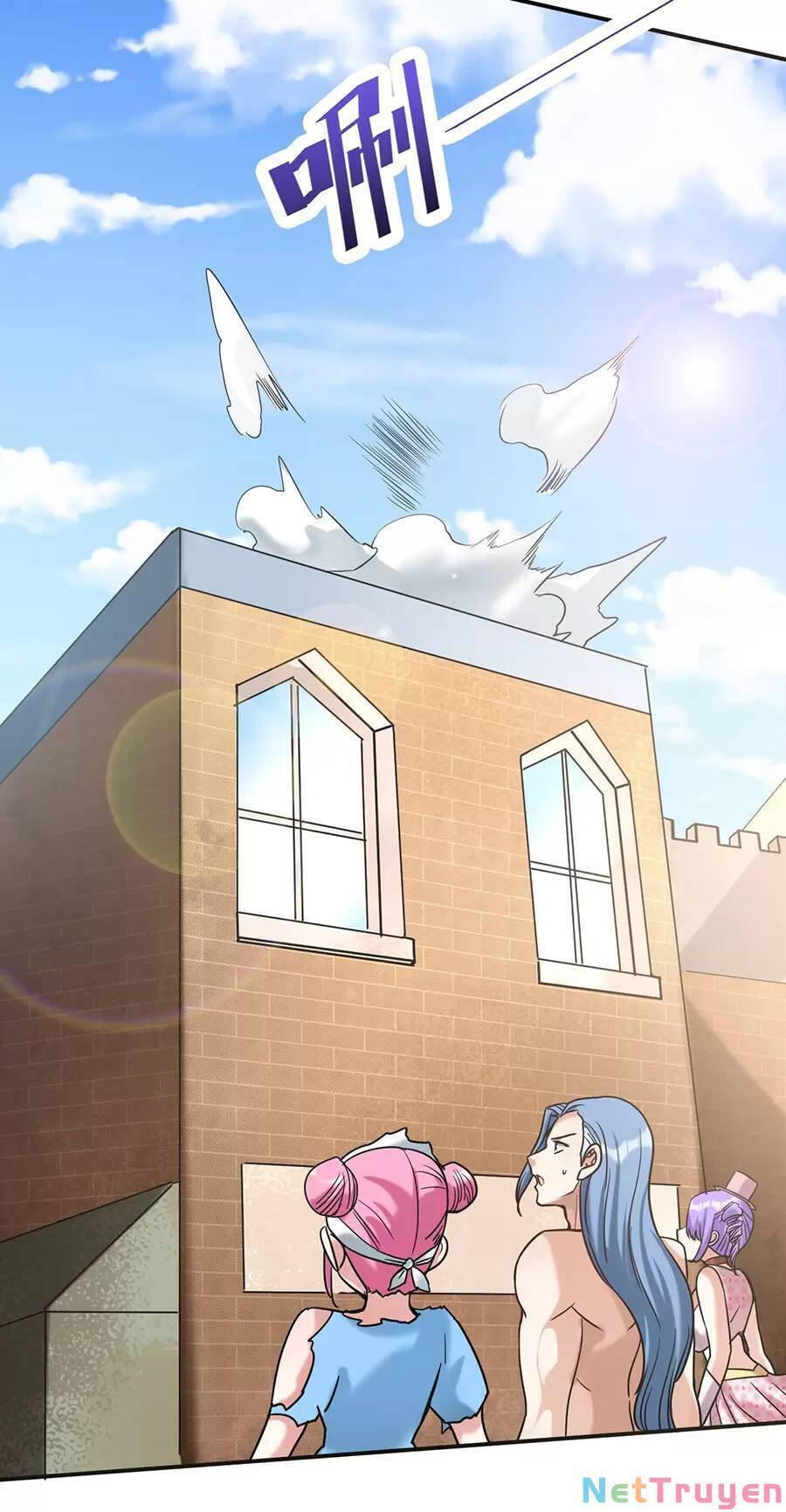 Đồ Long Kỵ Sĩ Hôn Môi Ác Long Chapter 43.1 - Trang 2