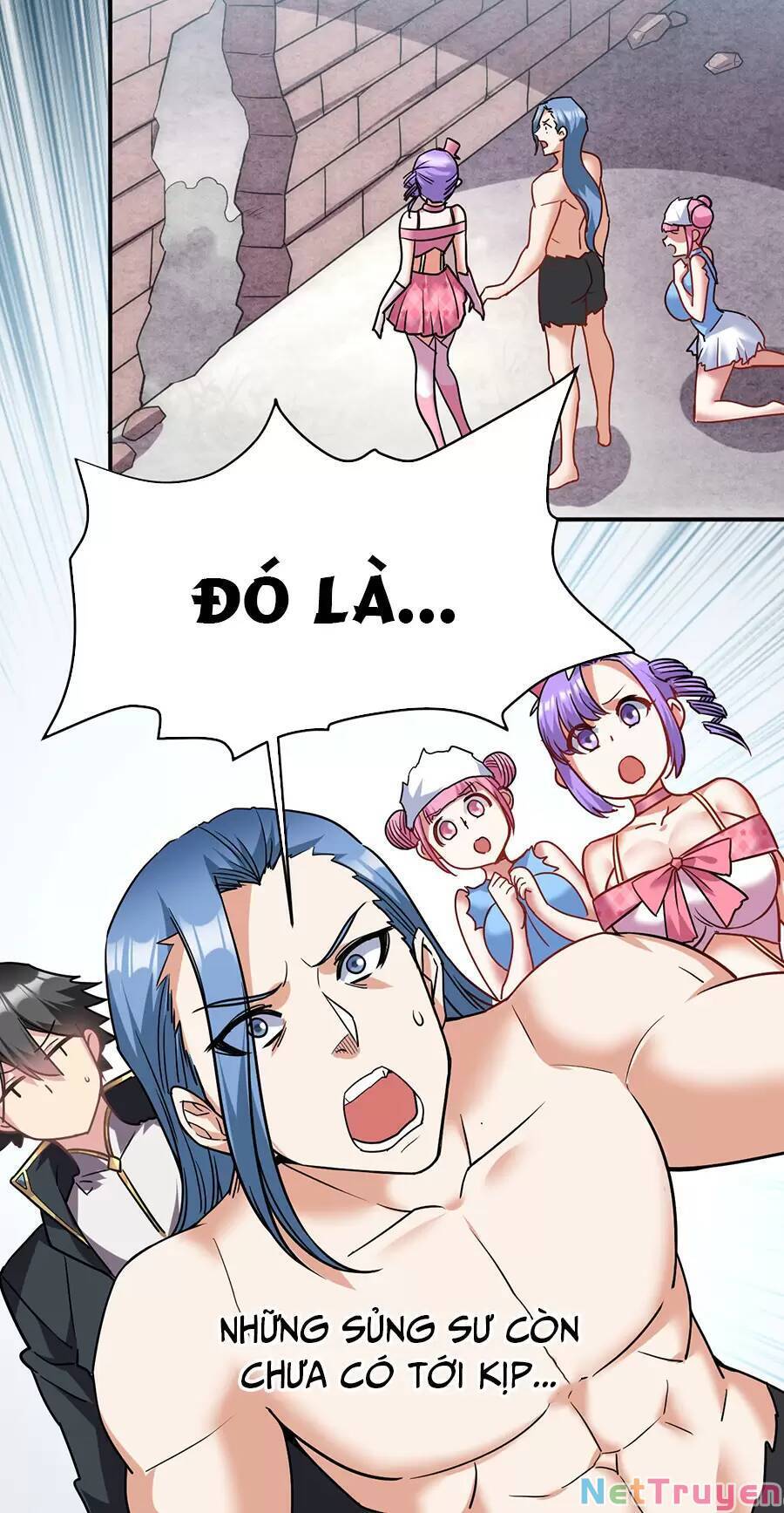 Đồ Long Kỵ Sĩ Hôn Môi Ác Long Chapter 40.2 - Trang 2