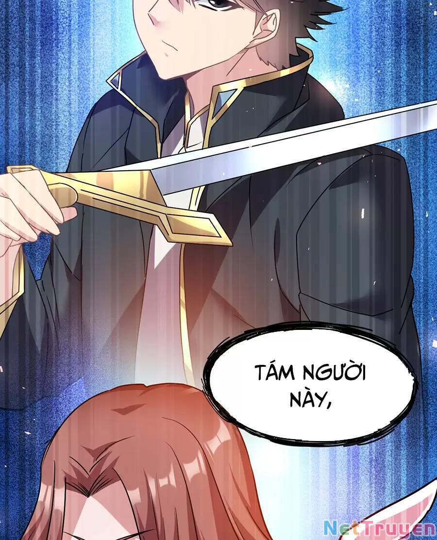 Đồ Long Kỵ Sĩ Hôn Môi Ác Long Chapter 38.1 - Trang 2