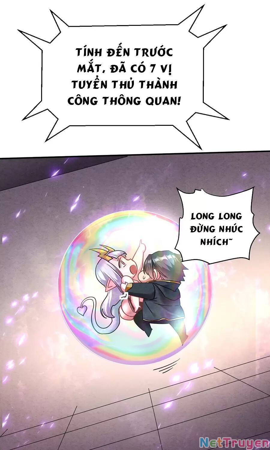 Đồ Long Kỵ Sĩ Hôn Môi Ác Long Chapter 36.2 - Trang 2