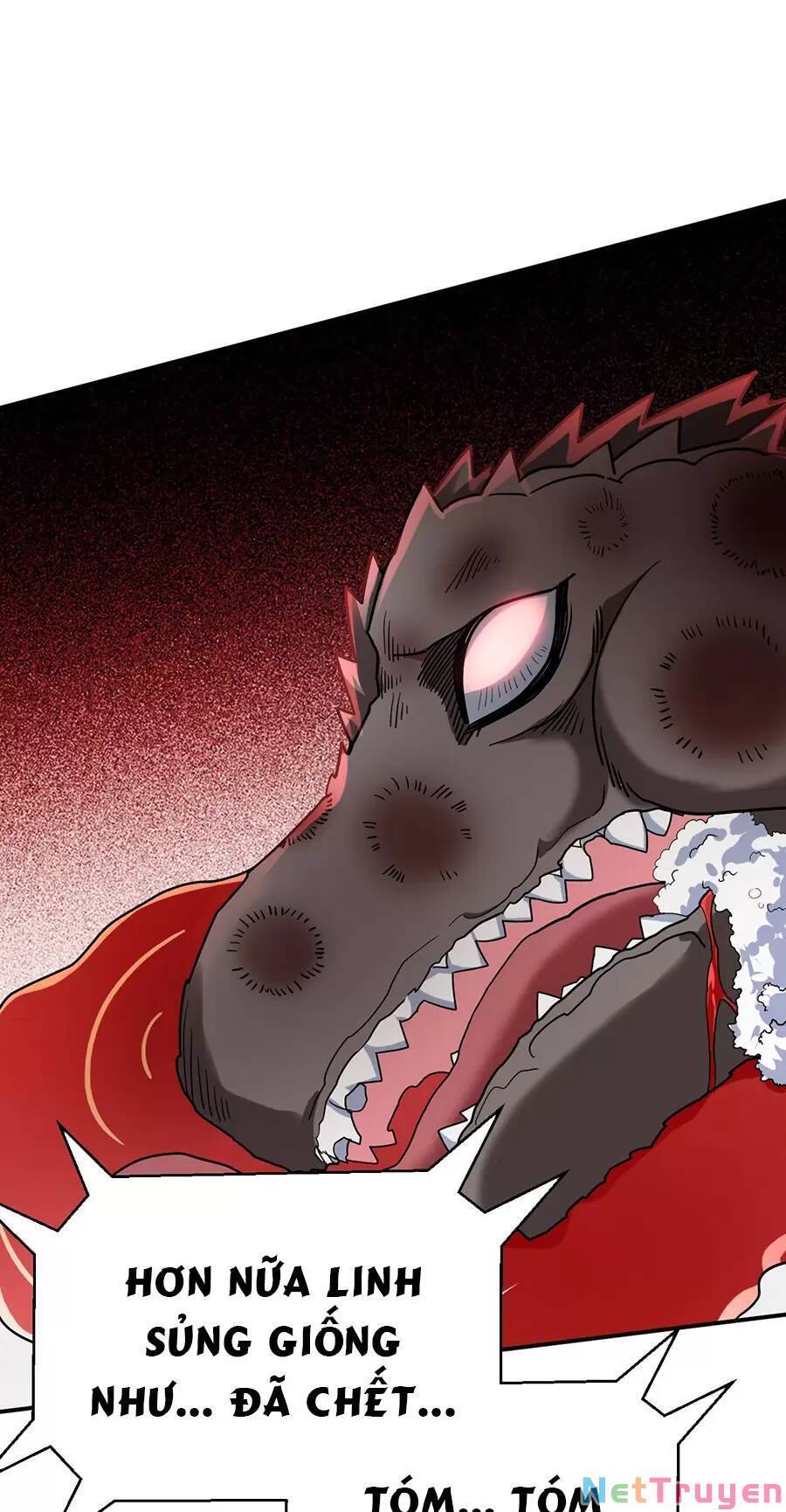 Đồ Long Kỵ Sĩ Hôn Môi Ác Long Chapter 36.2 - Trang 2