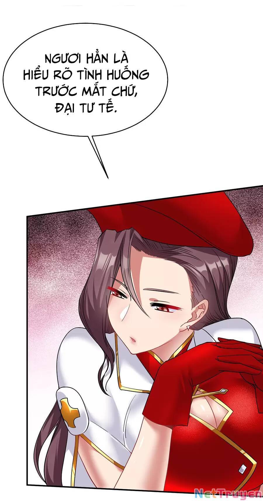 Đồ Long Kỵ Sĩ Hôn Môi Ác Long Chapter 36.2 - Trang 2