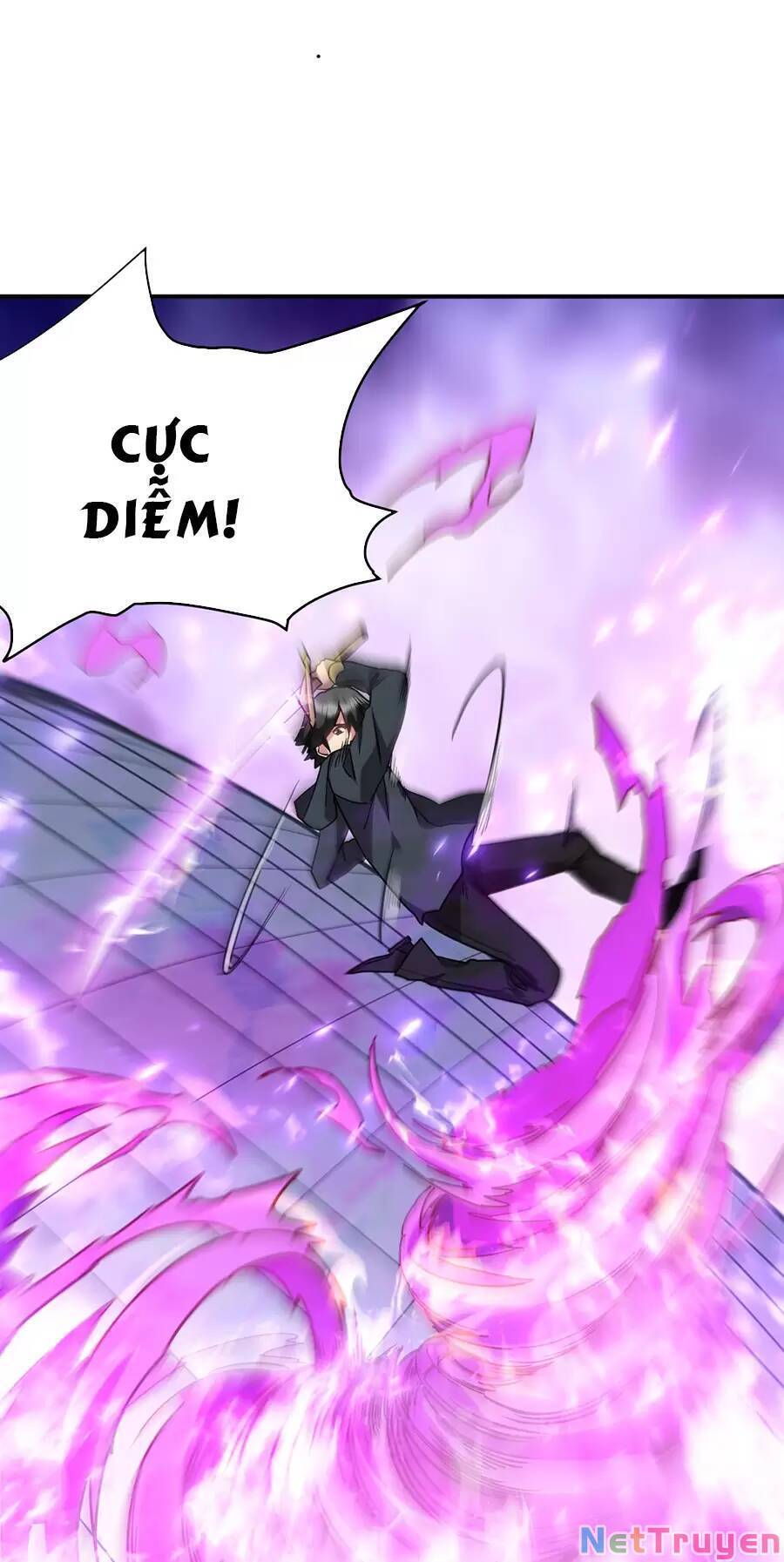 Đồ Long Kỵ Sĩ Hôn Môi Ác Long Chapter 36.1 - Trang 2