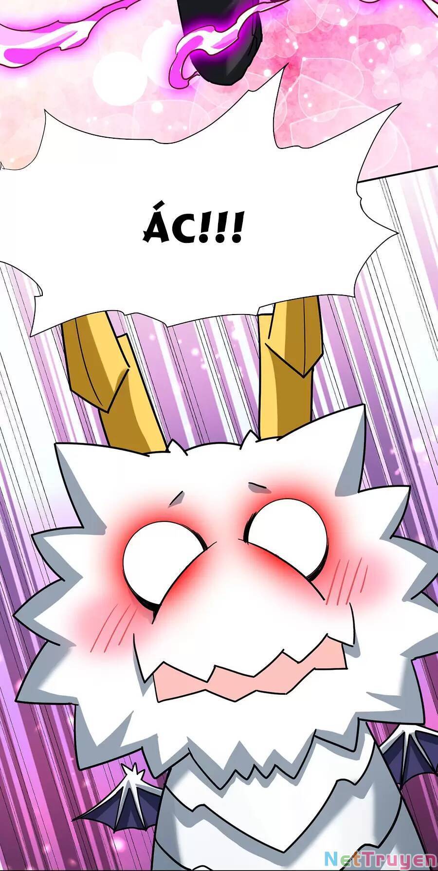 Đồ Long Kỵ Sĩ Hôn Môi Ác Long Chapter 36.1 - Trang 2