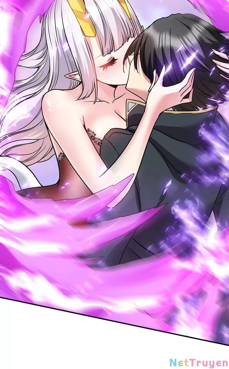 Đồ Long Kỵ Sĩ Hôn Môi Ác Long Chapter 36.1 - Trang 2