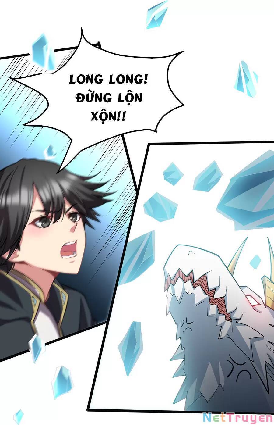 Đồ Long Kỵ Sĩ Hôn Môi Ác Long Chapter 35.1 - Trang 2