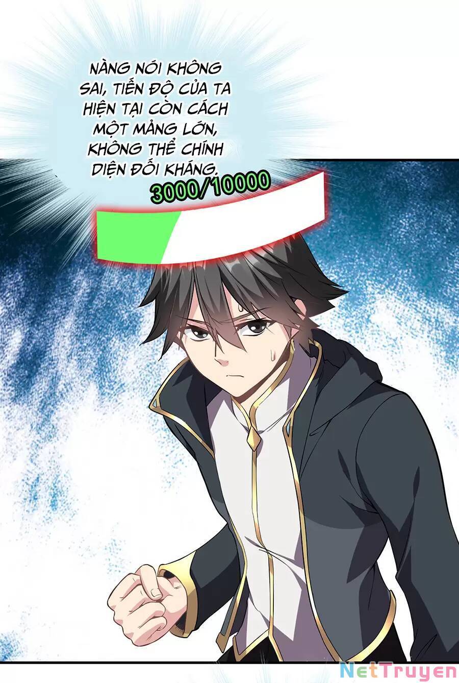 Đồ Long Kỵ Sĩ Hôn Môi Ác Long Chapter 34.1 - Trang 2