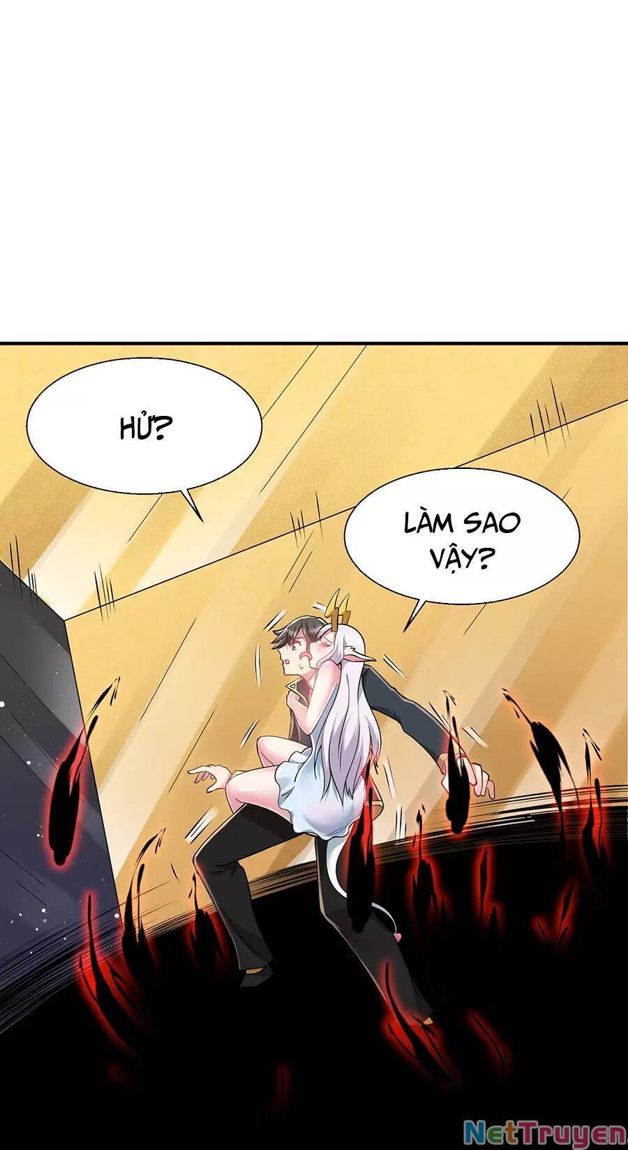 Đồ Long Kỵ Sĩ Hôn Môi Ác Long Chapter 34.1 - Trang 2