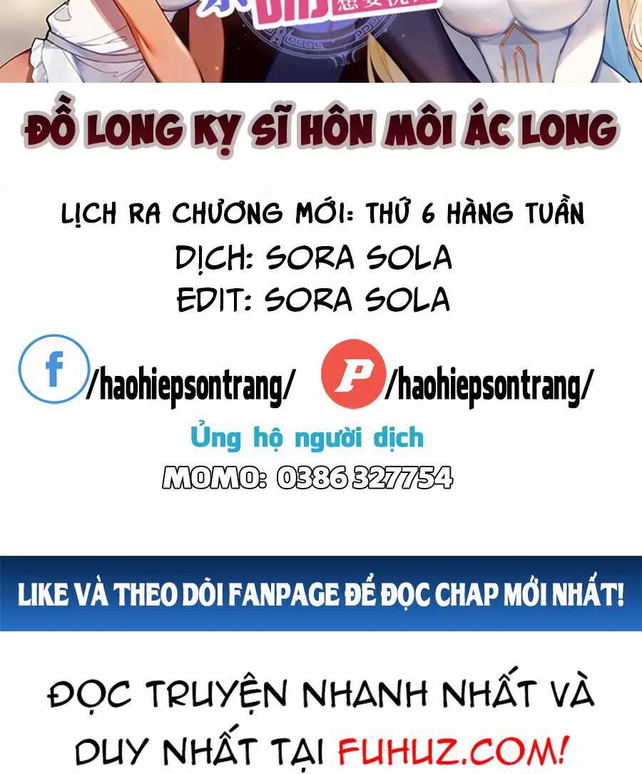 Đồ Long Kỵ Sĩ Hôn Môi Ác Long Chapter 31.2 - Trang 2