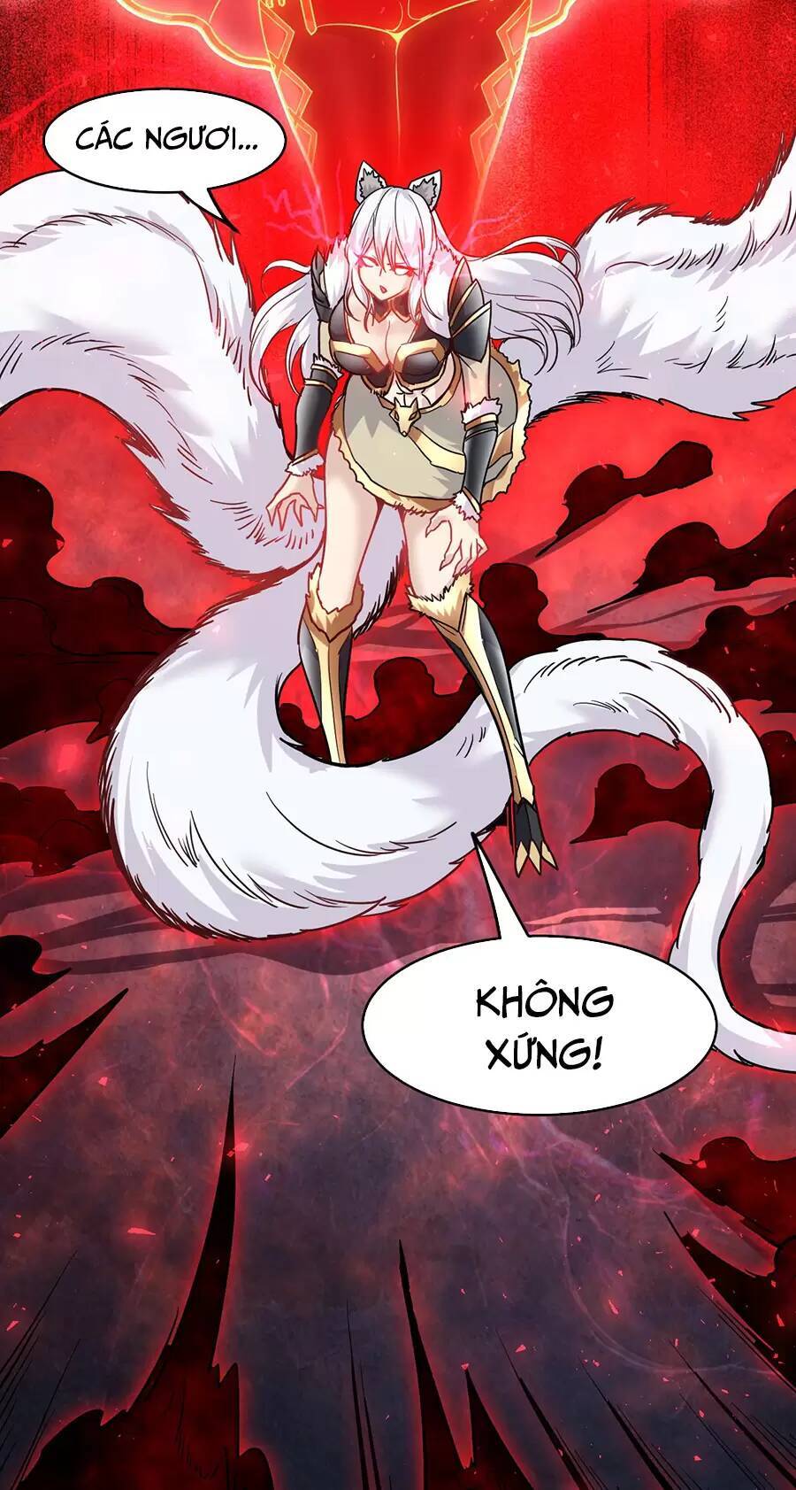 Đồ Long Kỵ Sĩ Hôn Môi Ác Long Chapter 31.2 - Trang 2
