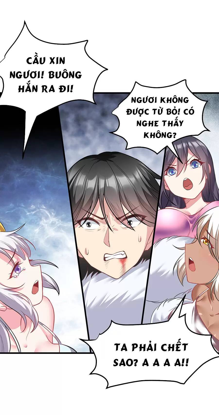 Đồ Long Kỵ Sĩ Hôn Môi Ác Long Chapter 30 - Trang 2
