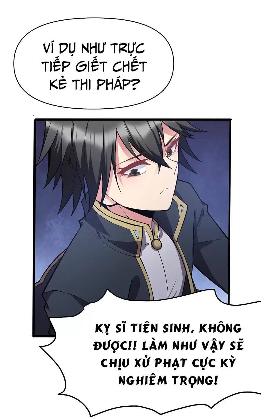 Đồ Long Kỵ Sĩ Hôn Môi Ác Long Chapter 29.2 - Trang 2
