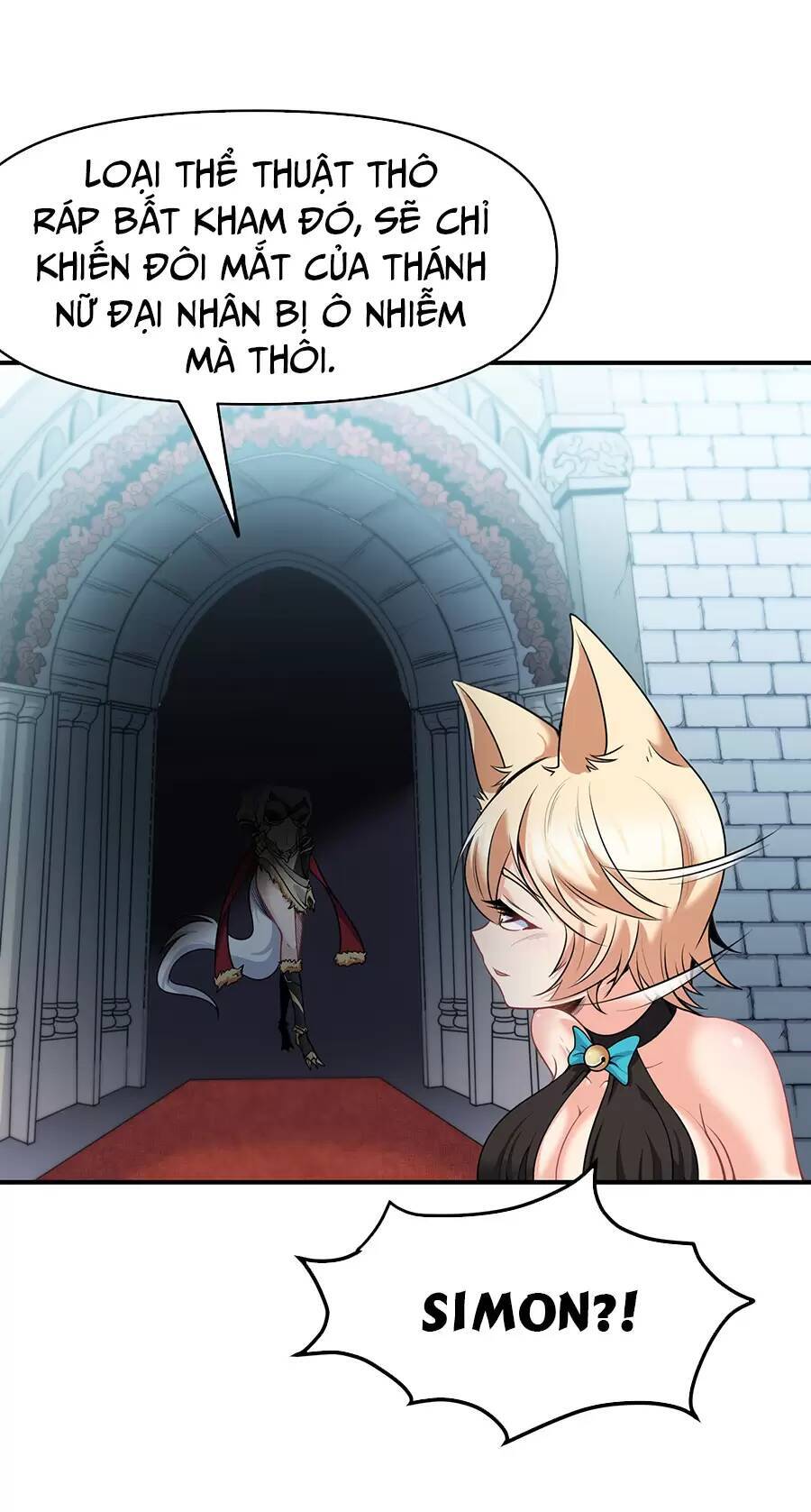 Đồ Long Kỵ Sĩ Hôn Môi Ác Long Chapter 29.2 - Trang 2