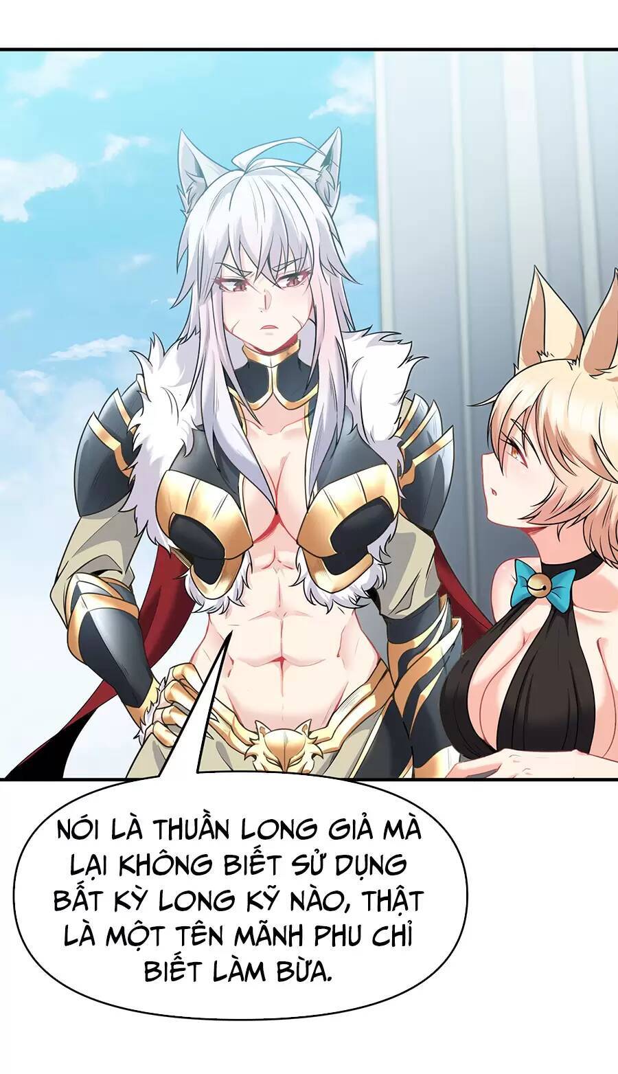 Đồ Long Kỵ Sĩ Hôn Môi Ác Long Chapter 29.2 - Trang 2