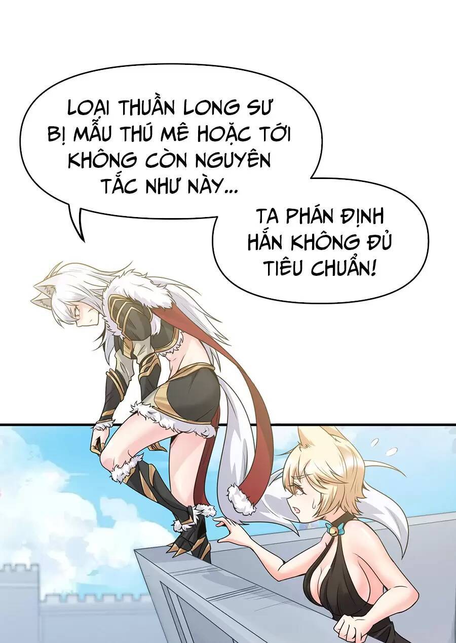 Đồ Long Kỵ Sĩ Hôn Môi Ác Long Chapter 29.2 - Trang 2
